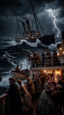 The Heiress From the Sea, chapter 1