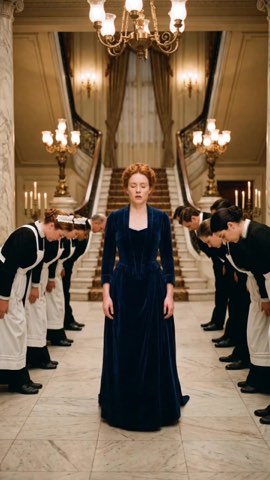 The Heiress From the Sea, chapter 2