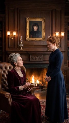 The Heiress From the Sea, chapter 5