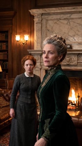 The Heiress From the Sea, chapter 6