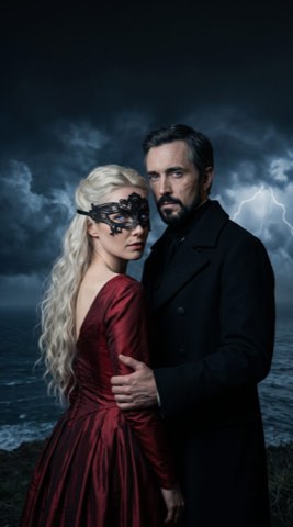 The Masked Countess — Victorian revenge romance