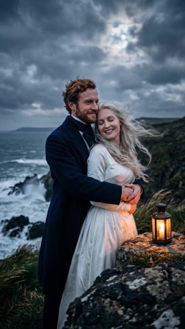 The Masked Countess, chapter 1