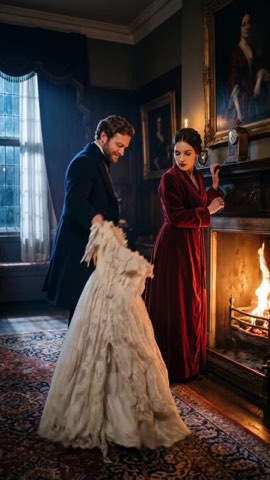 The Masked Countess, chapter 5