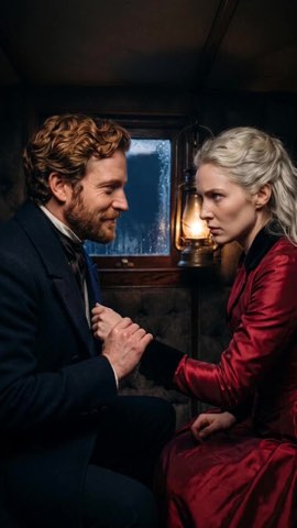 The Masked Countess, chapter 6