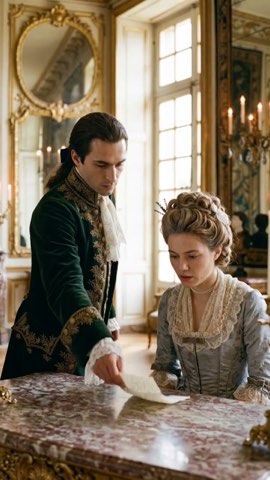 The Secret Heir, chapter 5