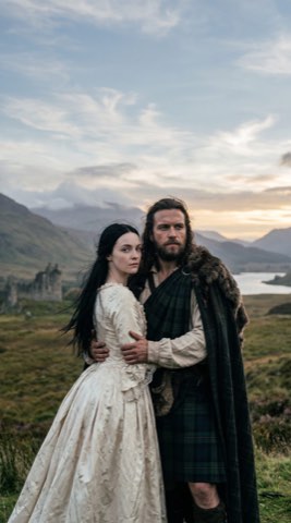 The Stolen Bride — Highland romance