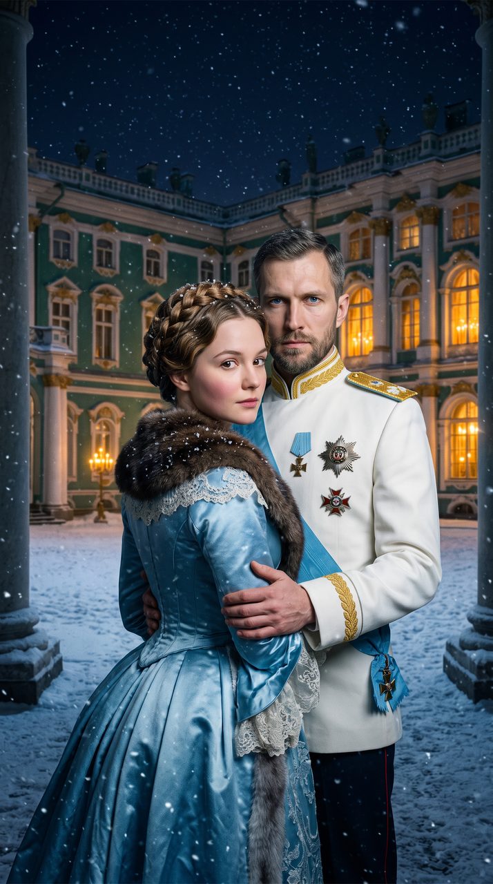 Bride for One Winter key art