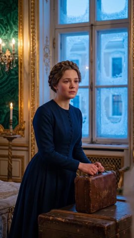 Bride for One Winter, chapter 5