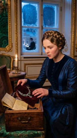 Bride for One Winter, chapter 6