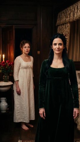The Wrong Bride, chapter 3
